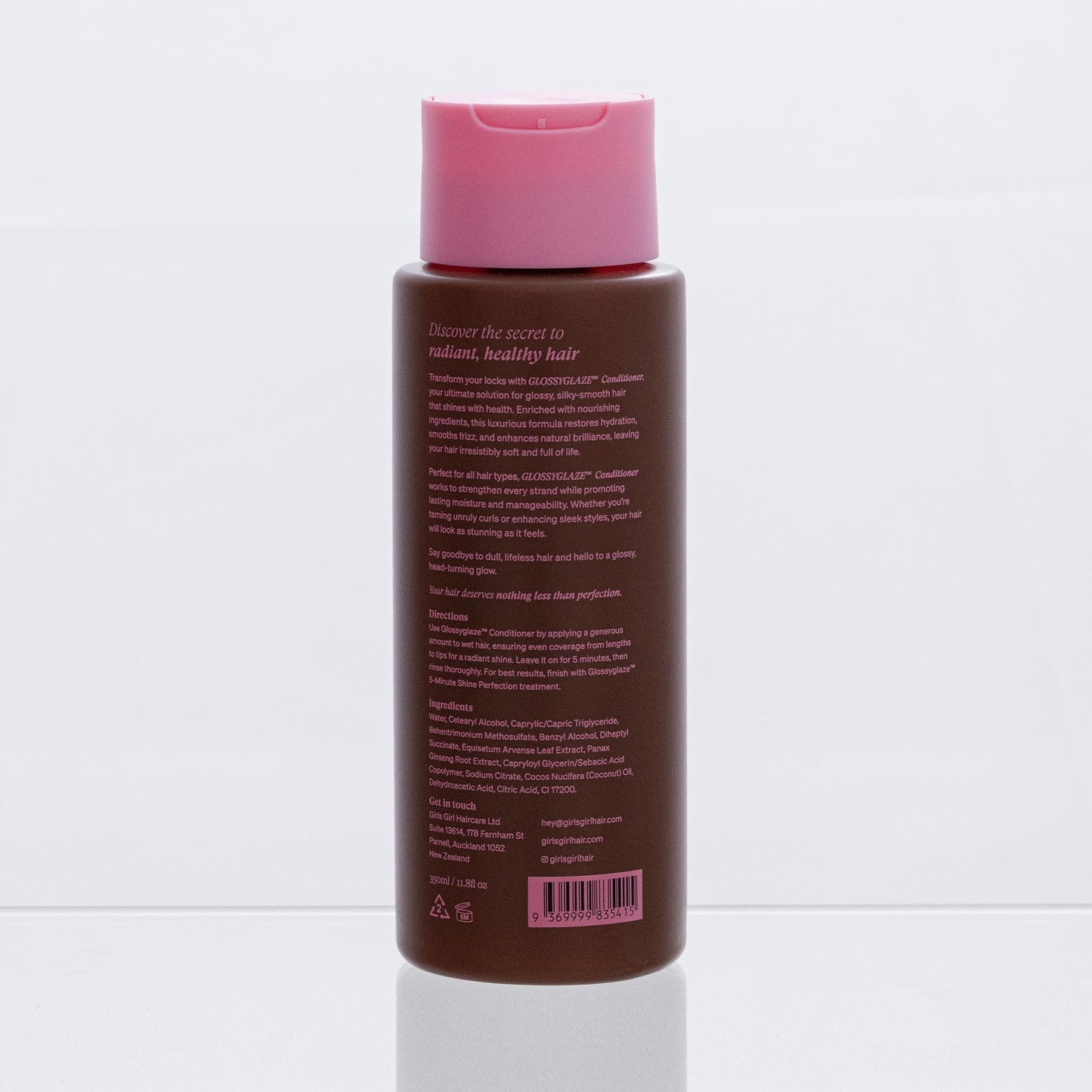 GlossyGlaze Conditioner