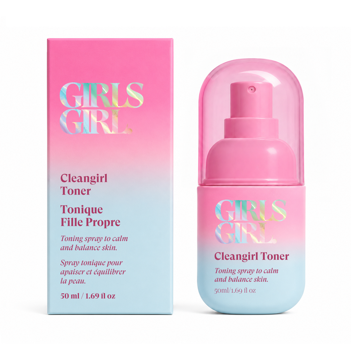Cleangirl Toner