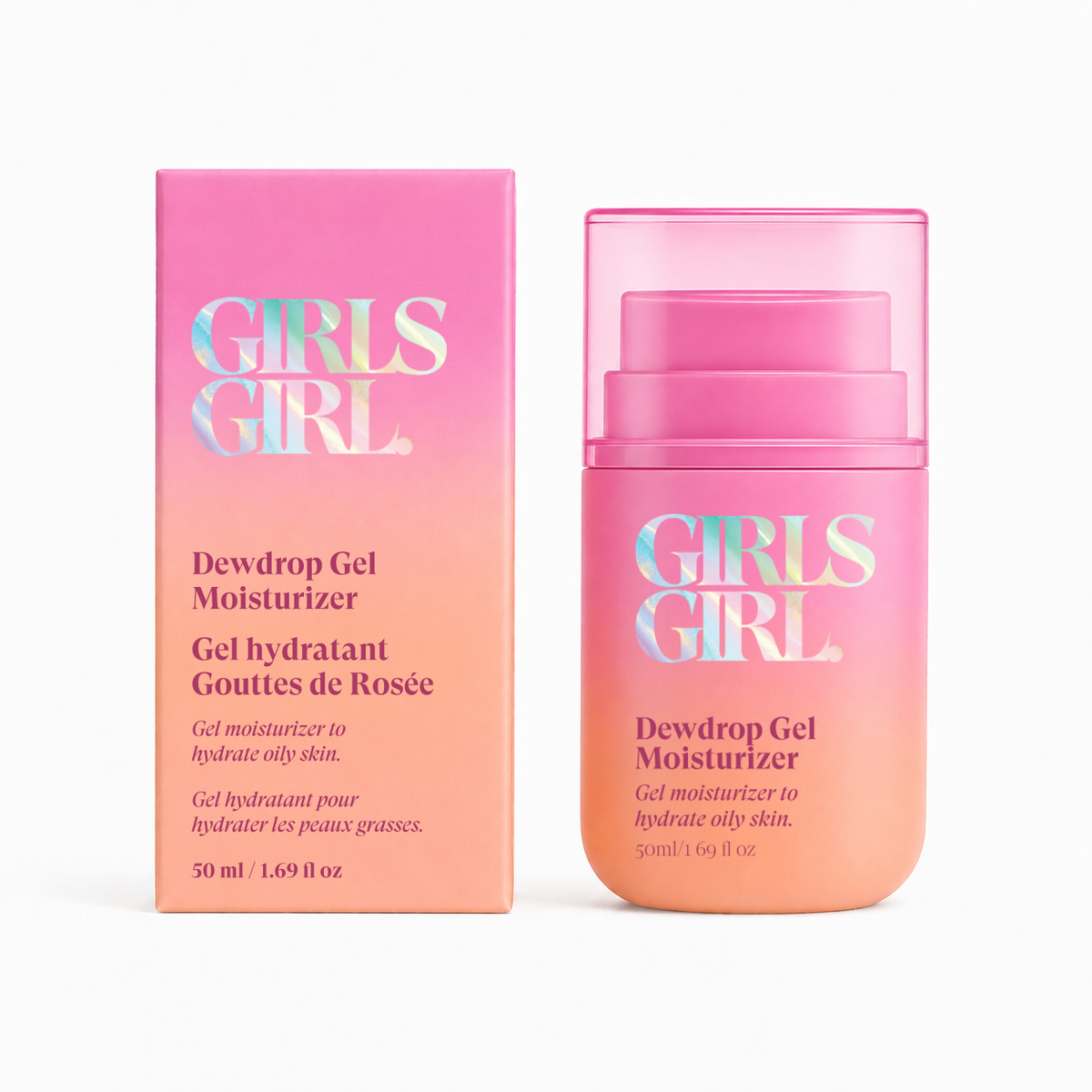 Dewdrop Gel Moisturiser