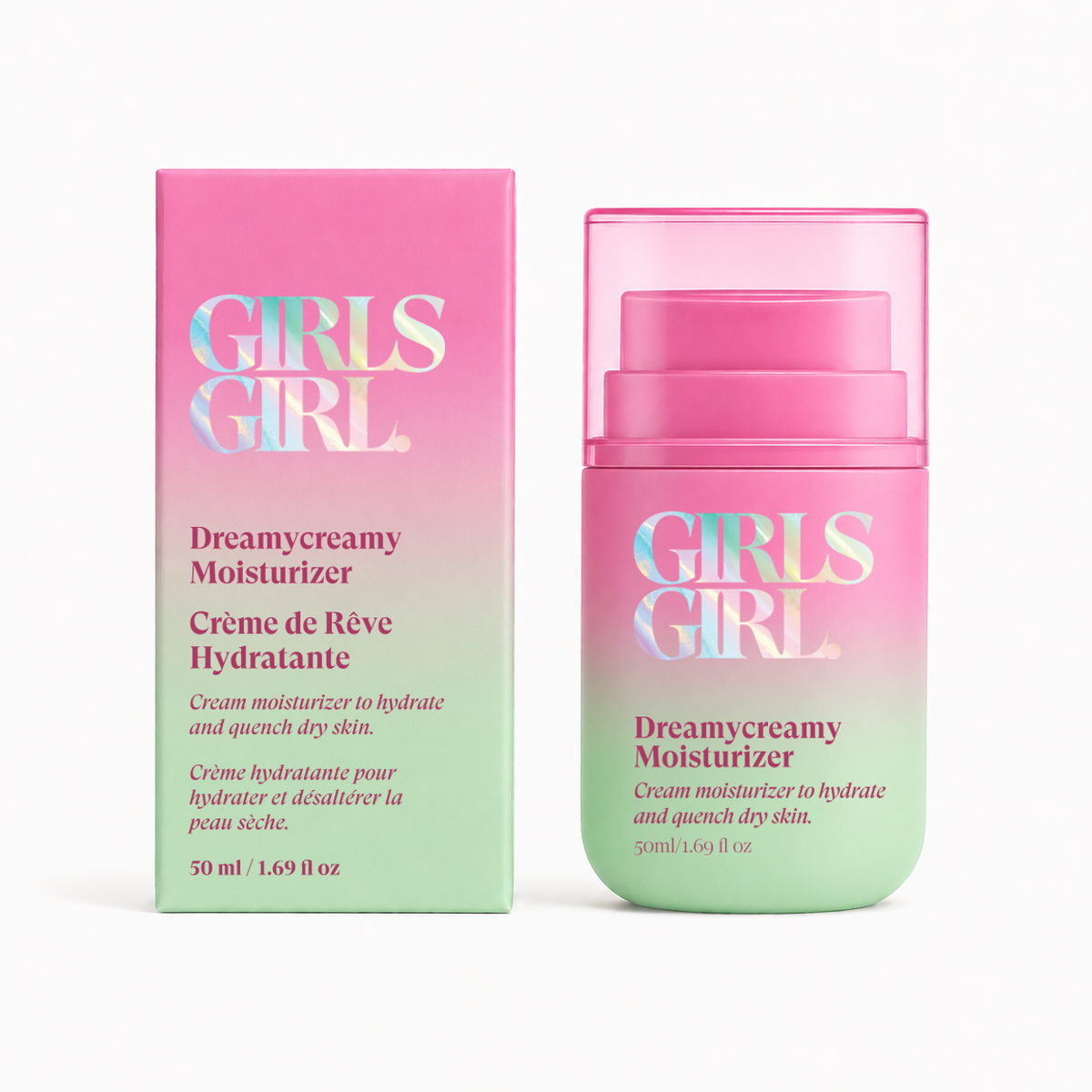 Dreamycreamy Moisturiser