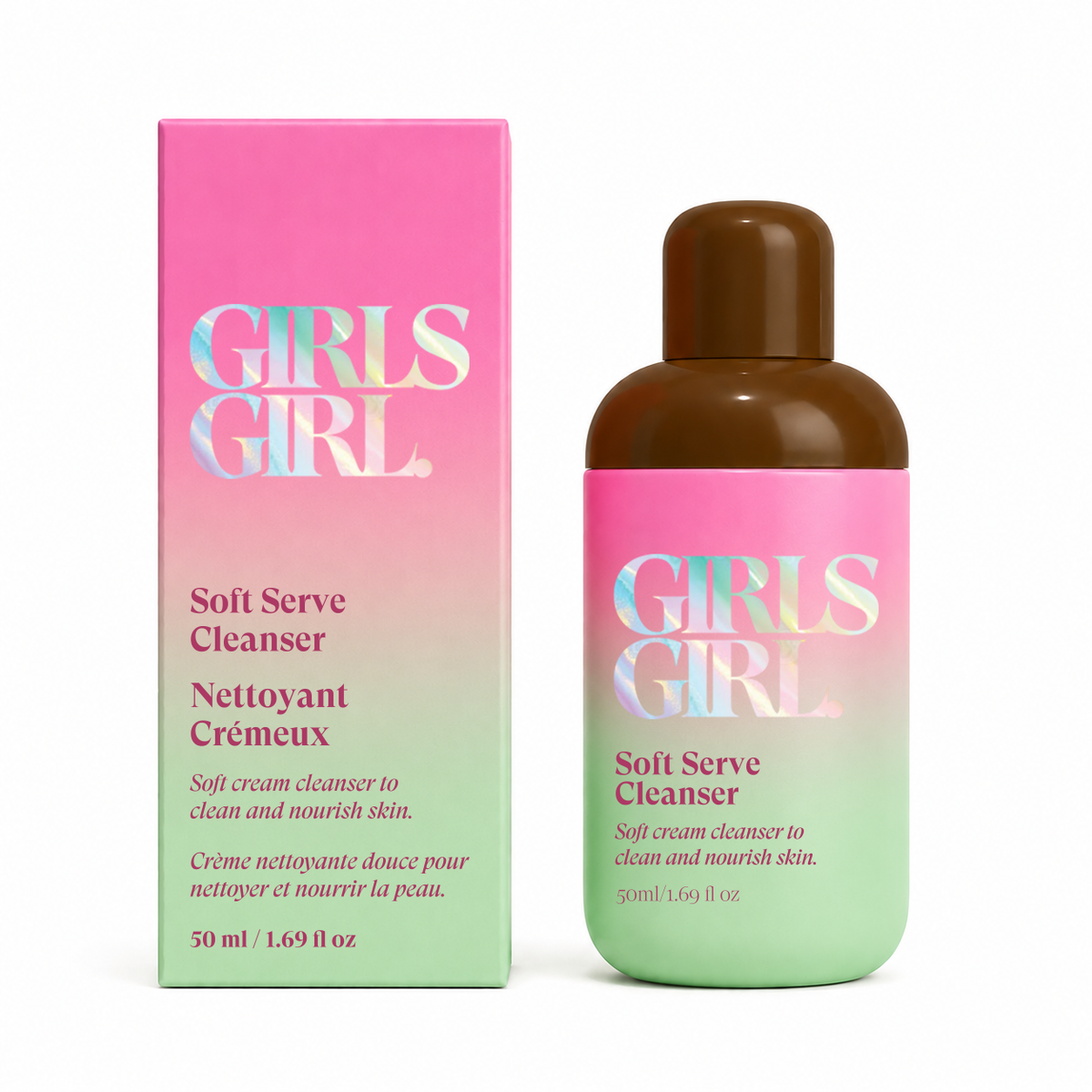 Soft Serve Cleanser