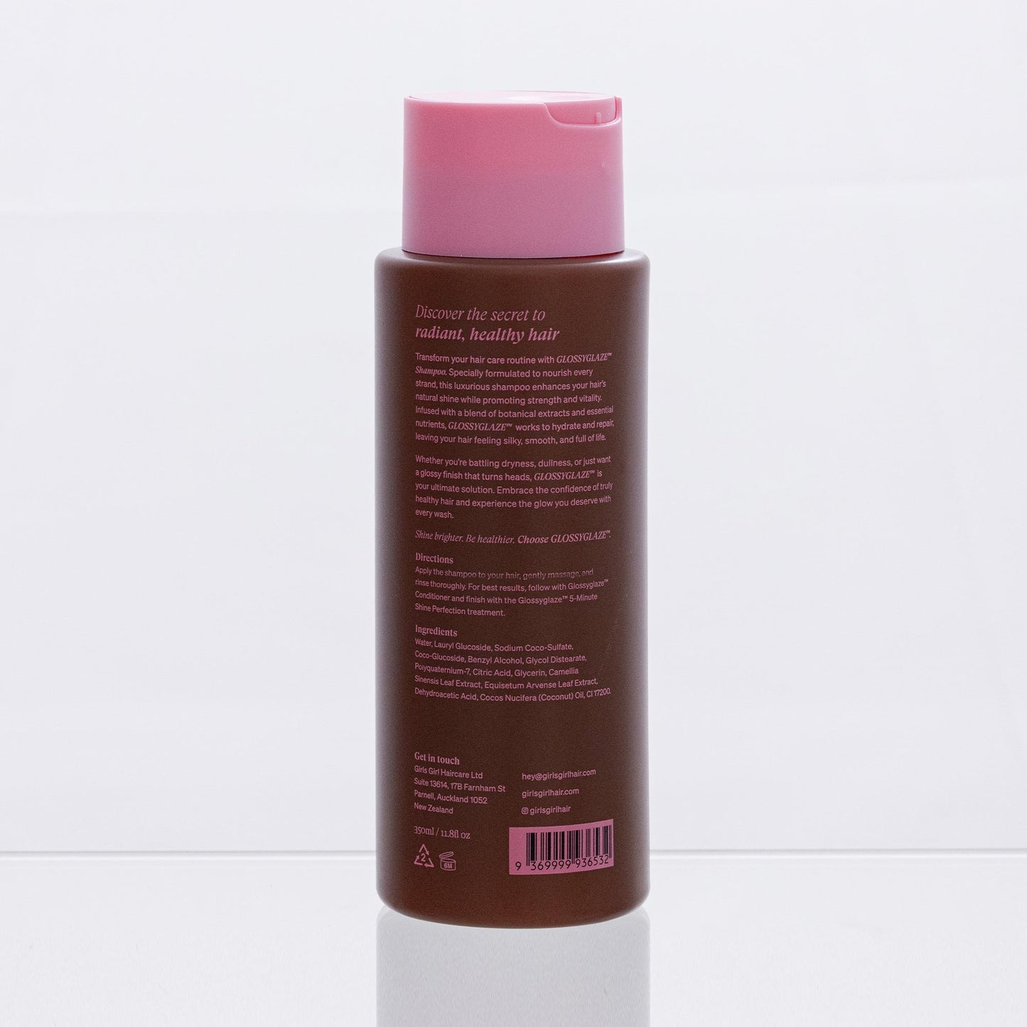 GlossyGlaze Shampoo