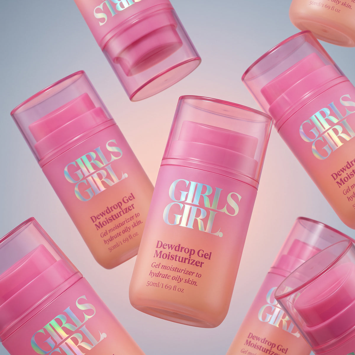 Dewdrop Gel Moisturiser
