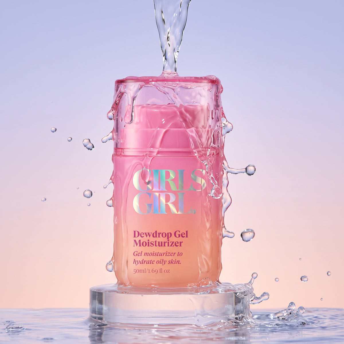 Dewdrop Gel Moisturiser