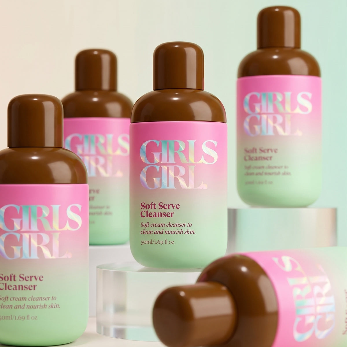 Soft Serve Cleanser