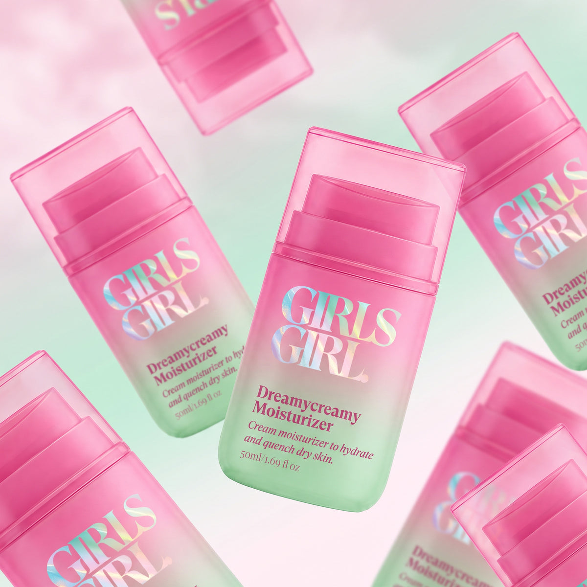 Dreamycreamy Moisturiser